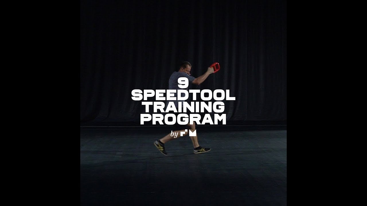 9 SPEEDTOOL by FM, Online Training Program