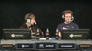 Huk (P) vs Moon (Z) G2 Dreamhack Summer Group E