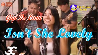 Tritone Studios  Gigi De Lana isnt She Lovely