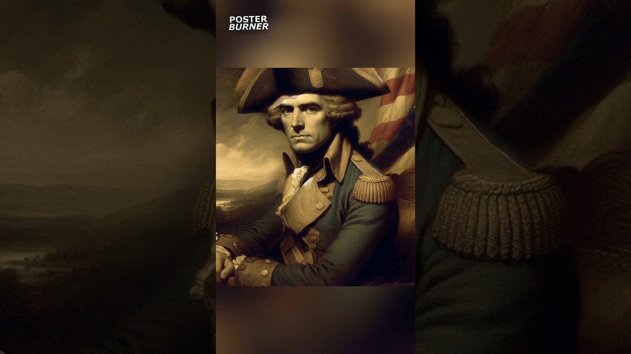 George Washington’s spy ring.  The Culper Ring.  