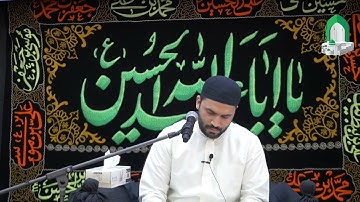 آيات من الذكر الحكيم - ليلة ٥ محرم ١٤٤٥ - القارئ عبدالله الأمير