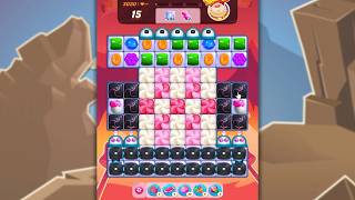 Candy Crush Saga LEVEL 3020 NO BOOSTERS (new version)🐟☑️ Candy Crush Saga LEVEL 3020 NO BOOSTERS (new version)🐟☑️