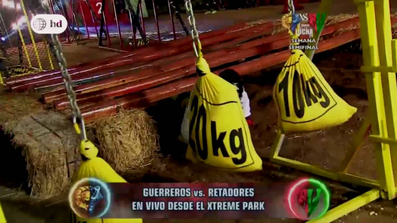 EEG El Origen de la Lucha - 20/06/2016