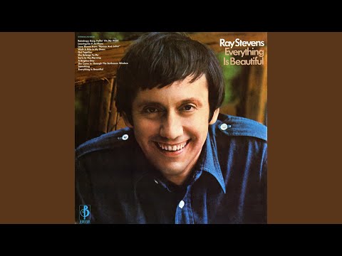 Ray Stevens — She Came In through The Bathroom Window