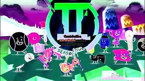 Inanimate Insanity II Intro Effects in G Major 4