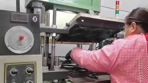 2rt vacuum compression molding machine/vulcanizer/vulcanizing press