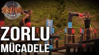 Yarı Final İçin Kıran Kırana Mücadele! | 109. Bölüm | Survivor 2018