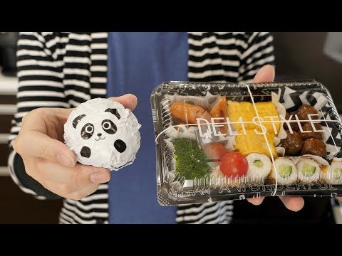 【男の料理】妻とふたり分のお弁当を作ったよ【簡単お手軽】ASMR