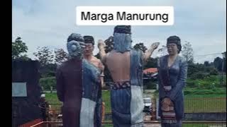SEJARAH MARGA MANURUNG #manurung, #rajamangarerak, #rajatambun, #sianturi, #similingiling,
