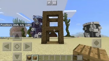 Minecraft pe: How to make an elevator using command block