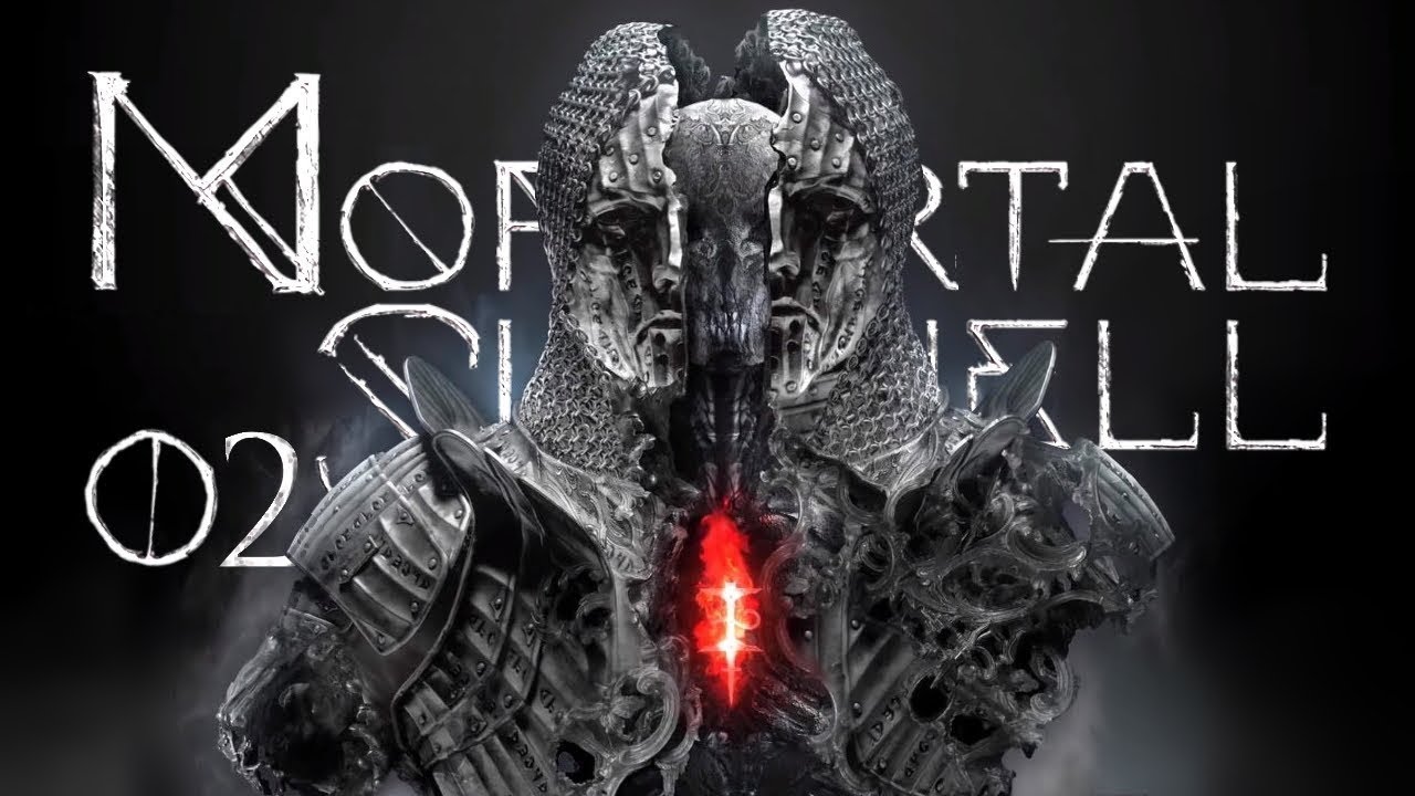 Mortal Shell #1 أول ساعـة - YouTube