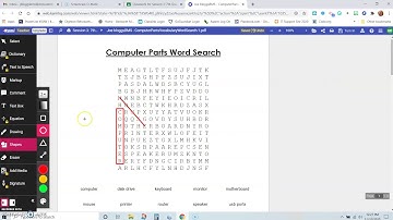 Kami & Saving Annotated PDF