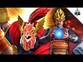 The Beta Ray Wong Experience