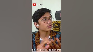 Dark Side of Content Creation ll vFactor