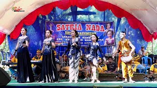  Album  Satria Nada Cdanursari  Uenak Bolo