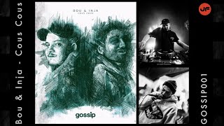⁣Bou & Inja - Cous Cous (Gossip) ℹ️