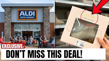 10 Hidden Aldi Deals You Didn’t Know About!