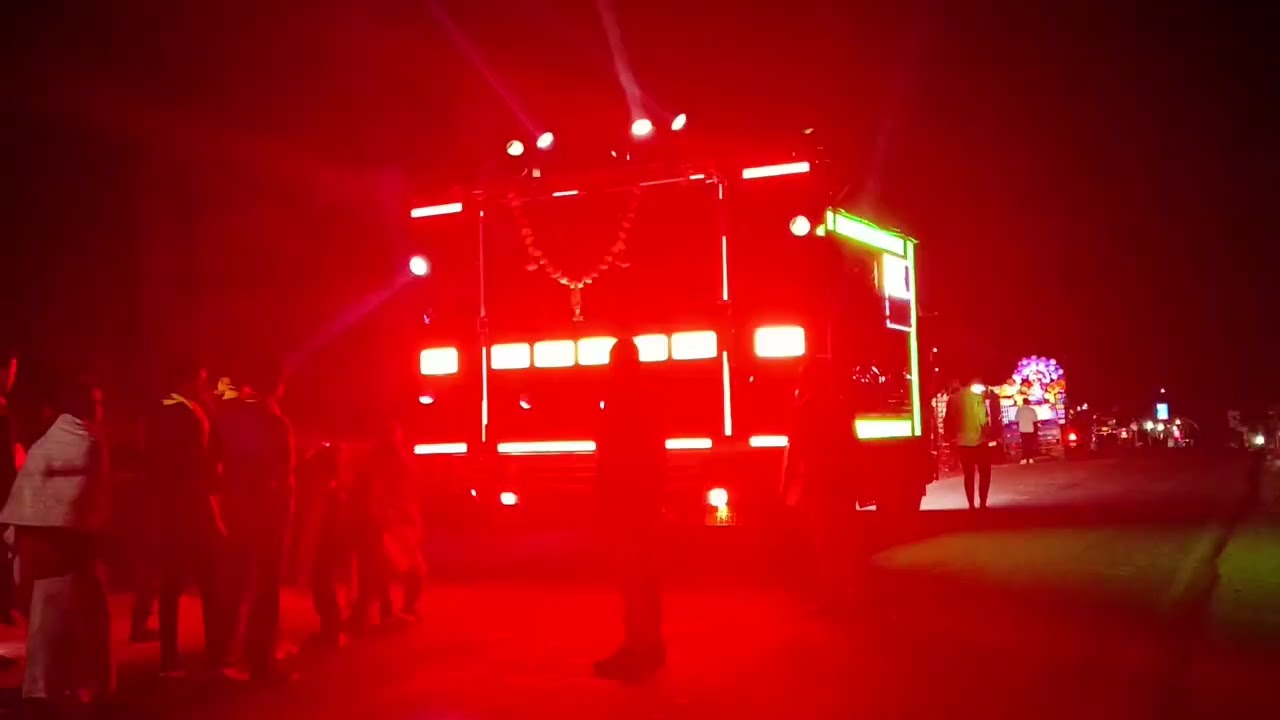 D J BIJU SARKAR at Hatura Saraswoti Puja Bhasani