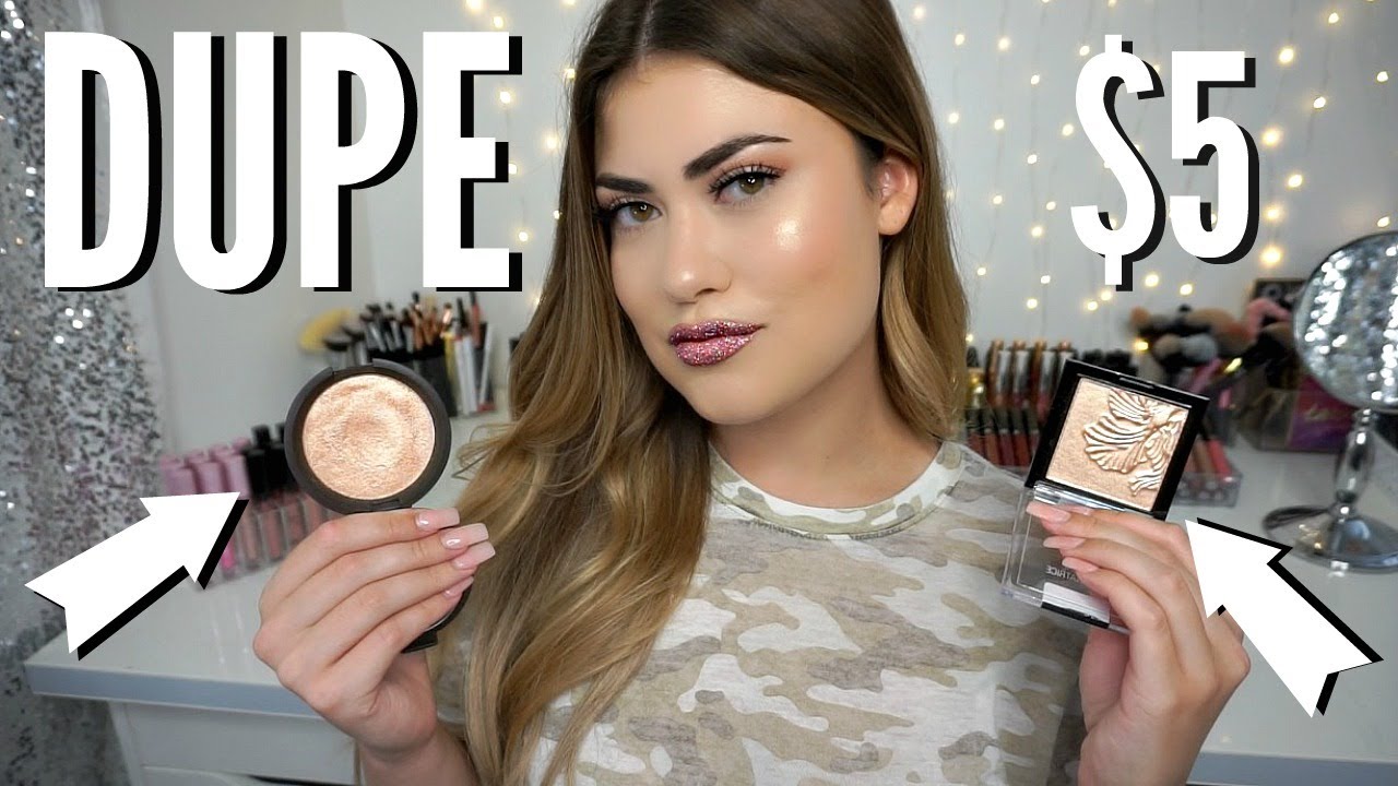 nogle få Missionær lilla Champagne Pop! A $5 DUPE! - YouTube