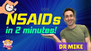 NSAIDs in 2 minutes!