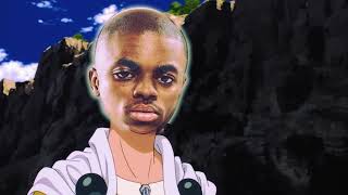 Vince Staples x One Punch Man x Mob Psycho 100