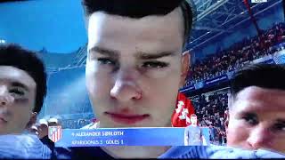 PSV 0-6 Atletico de Madrid J.3 UEFA Champions League 03-04 FC26 PS5