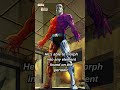 Metamorpho's Tragic Origin