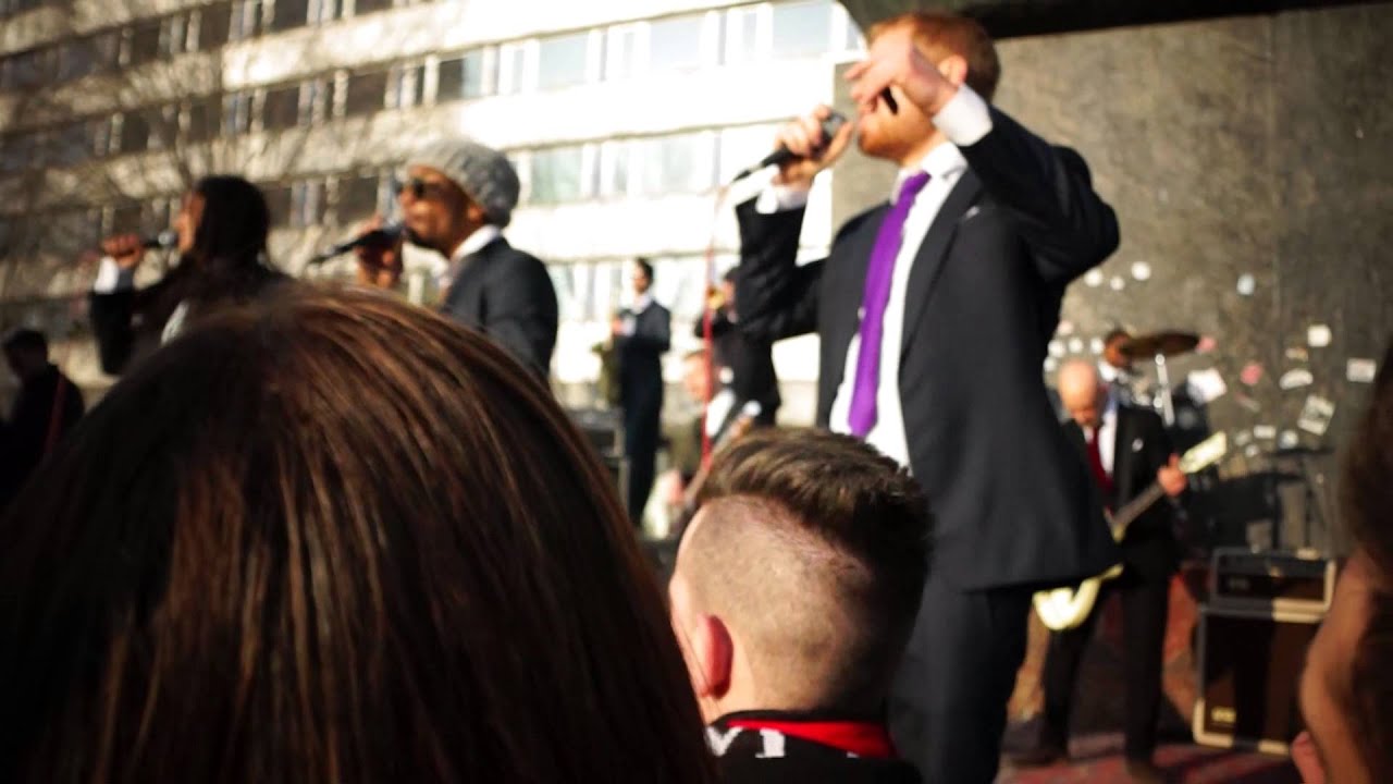 Peter Fox Kopf Verloren Official Video