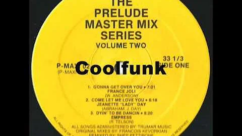 Jeanette "Lady" Day - Come Let Me Love You (12" Ma...