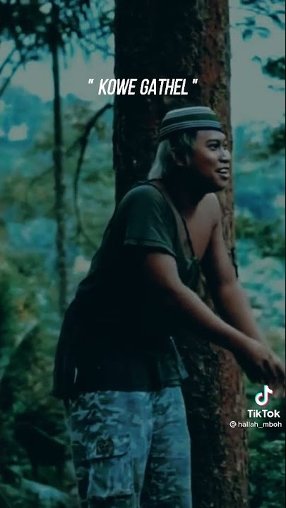 story wa agus kotak || Kowe gathel