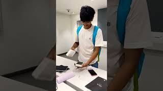 iPhone 14 Yellow colour purchase itech store