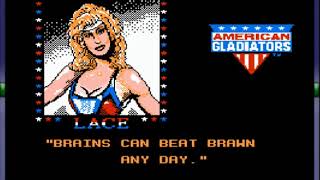 American Gladiators - TAS 3 Submission - User video