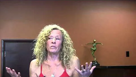 Amy Kraft - an Encore Career Baby Boomer