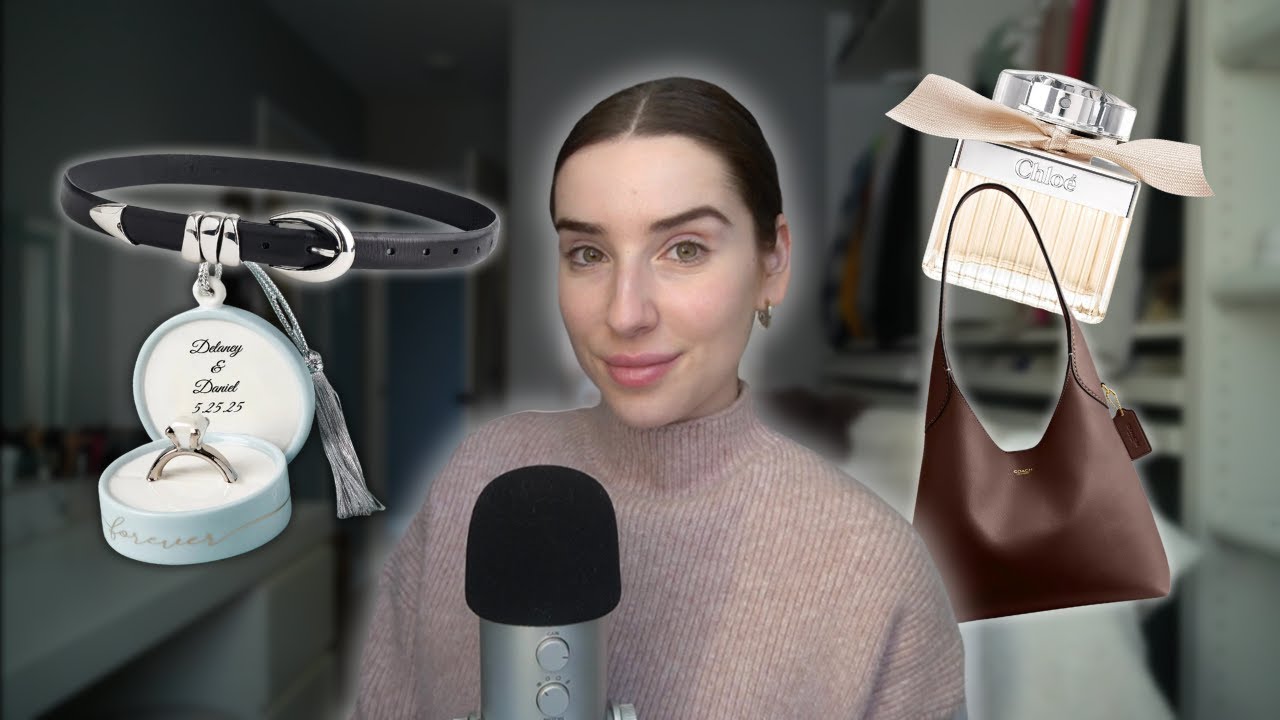 ASMR | Гид по праздничным подаркам