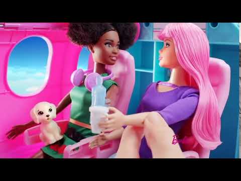 Barbie® Dreamplane™ | Mattel