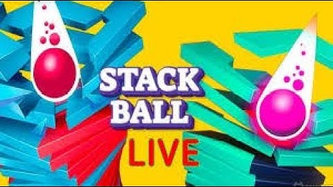 Stack Ball 3D live game play