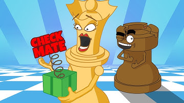 Opening Chess Traps You NEED TO KNOW!