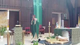 June 21st 2026 Twelfth Sunday in Ordinary Time