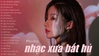 NHẠC XƯA 7X 8X 9X (Lofi ver) - 999 Đóa Hồng, Tình Đơn Côi - Nhạc hay nhưng lại có chút buồn