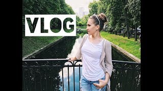 VLOG: Переработка мусора и йога-фестиваль