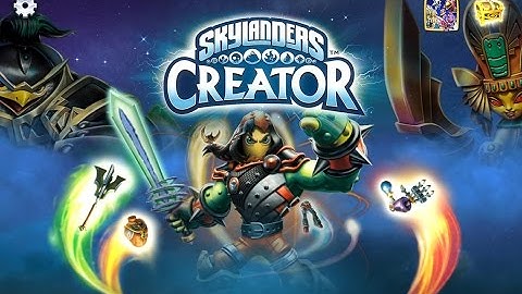 3D Print Your Own Skylander with Skylanders Imaginators Creator App