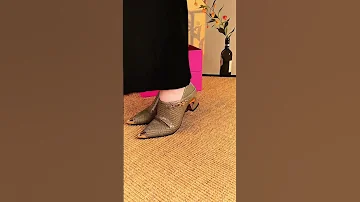 Women S Shoes Latest Design Good Recommendation Shortsfeed 