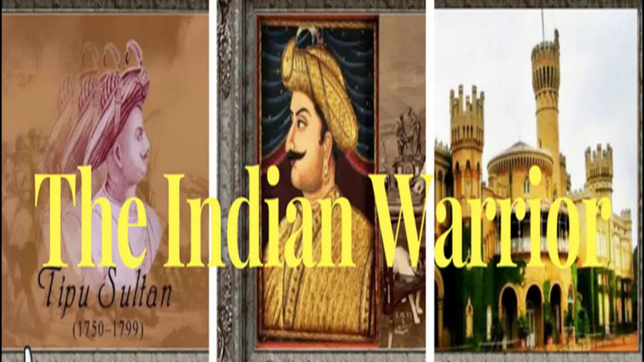 Tipu Sultan Real Life Story  Tipu Sultan Great Warrior   Portalware India