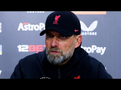 'You know why!' | Jurgen Klopp REFUSES to answer reporter's question after Wolves defeat
