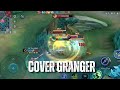 SUSAH PAYAH COVER GRANGER! ENDINGNYA MPV, MAIN SOLO PLAYER! 
