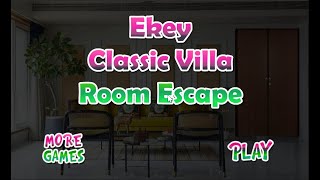 Ekey Classic Villa Room Escape screenshot 3
