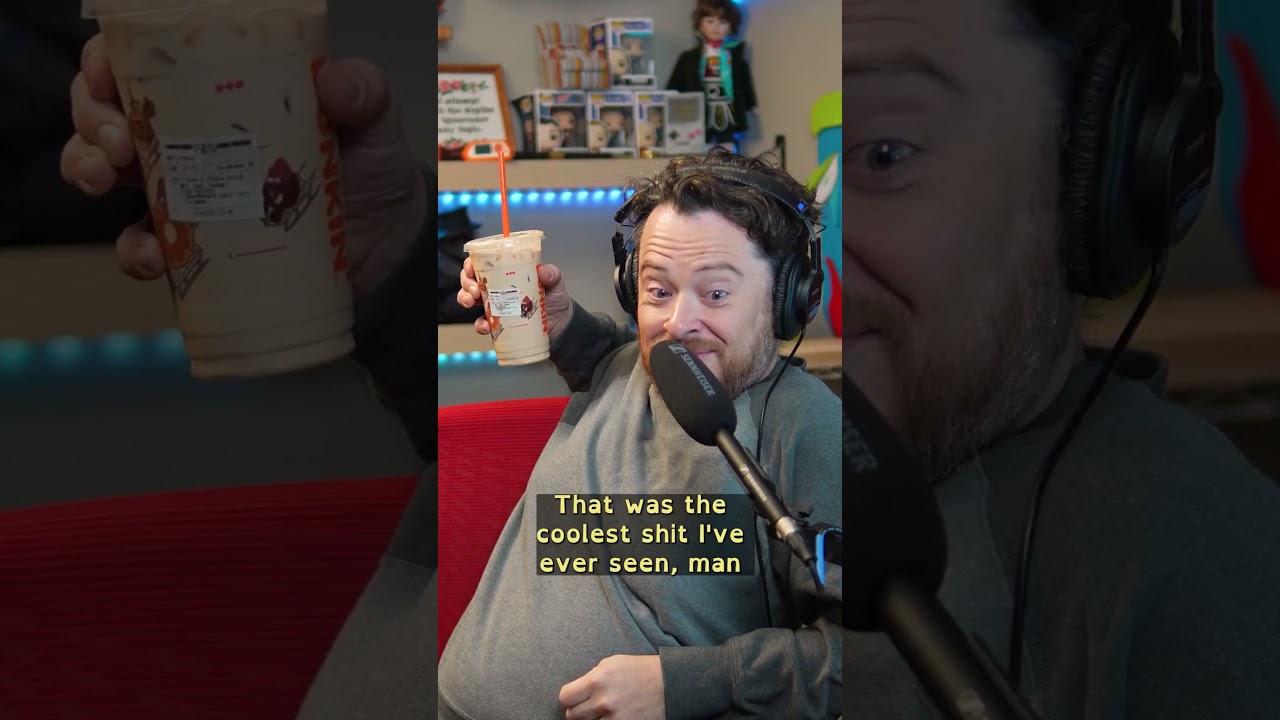 Charlie, what the heck, DUDE? From 