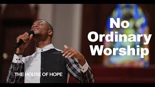 No Ordinary Worship by Kelontae Gavin