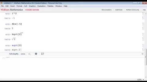 Funciones definidas en mathematica 10 tutorial 4