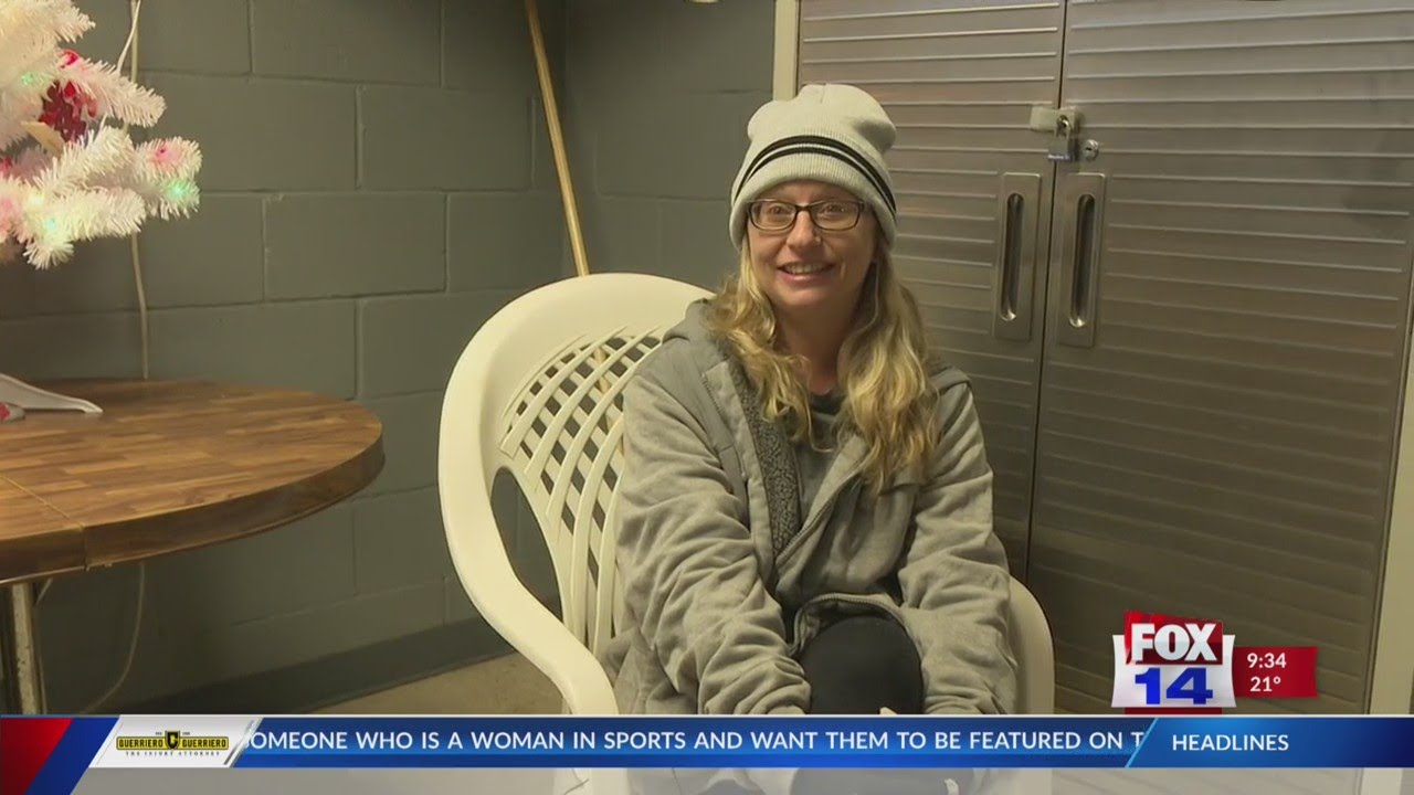 Monroe Salvation Army shelter shines a light on the homeless this holiday season